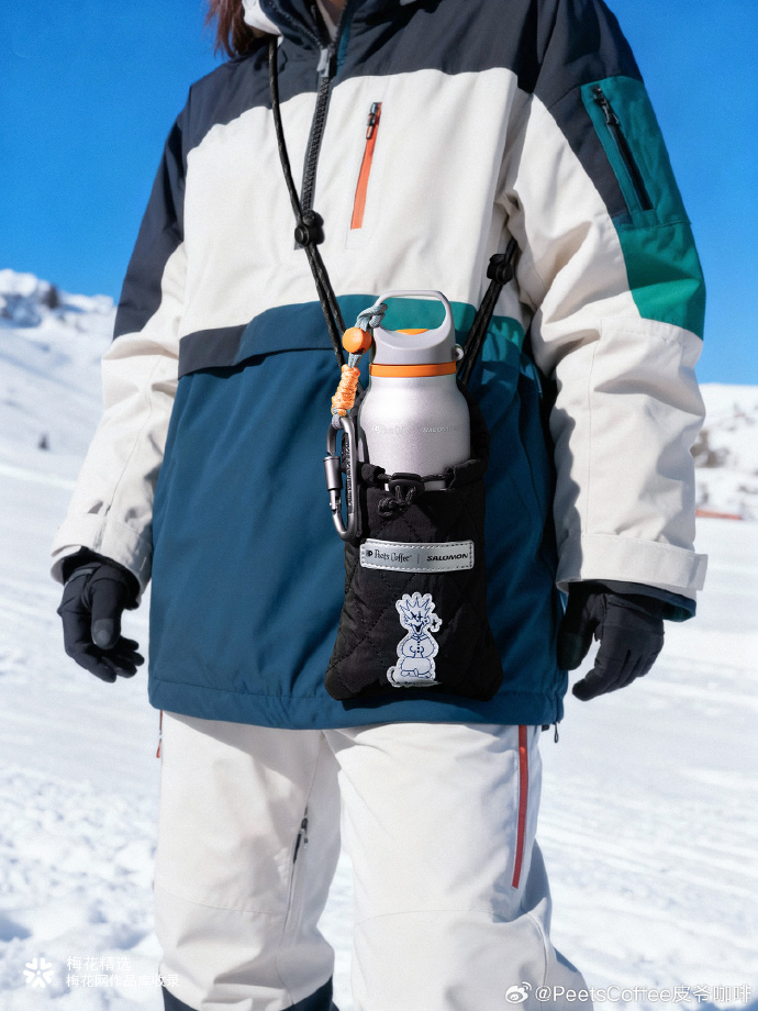 Peets 联动 Salomon，带来雪季的双重惊喜