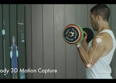 智能AI健身镜，海外众筹广告片