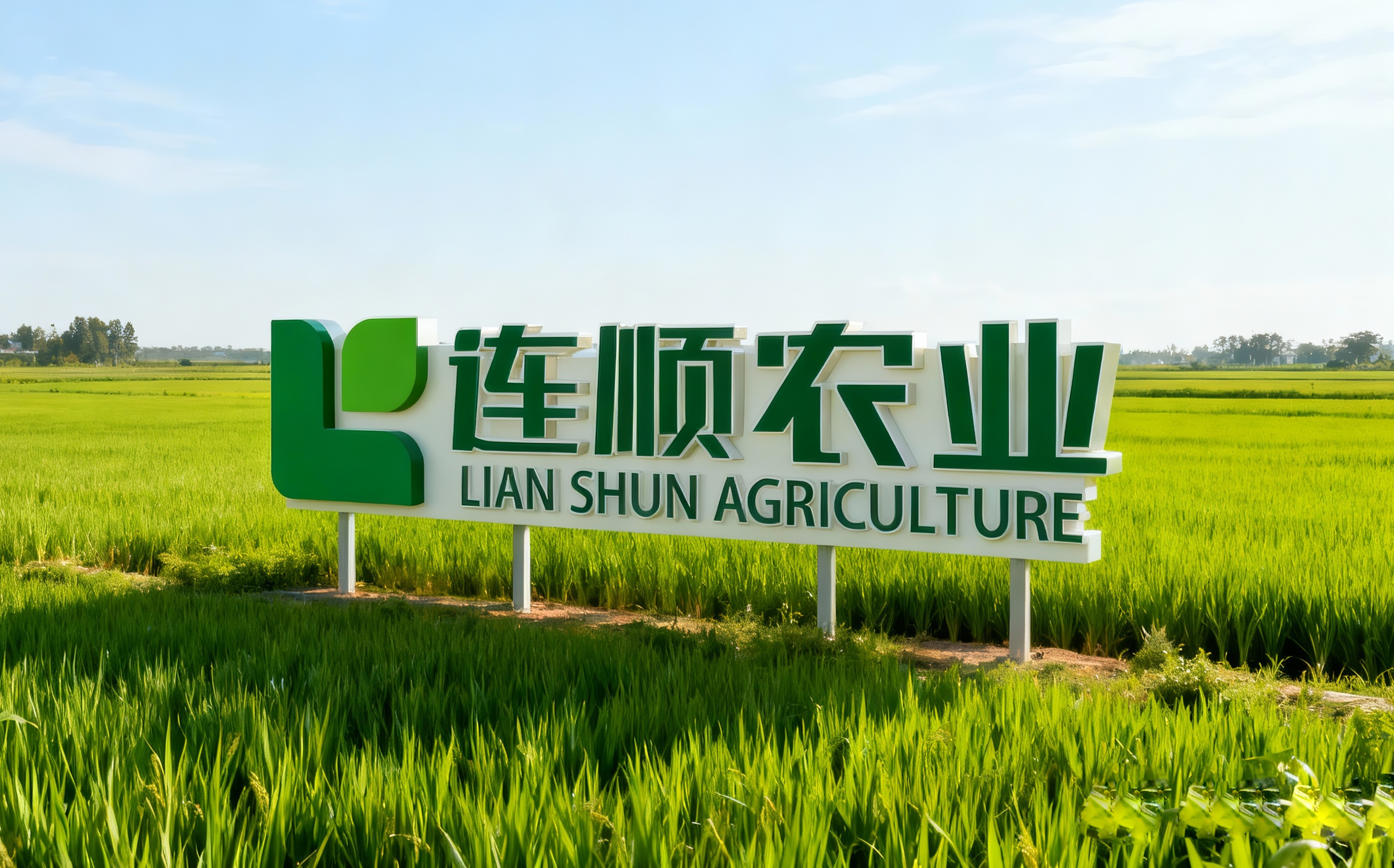 张家口连顺农业品牌形象设计方案