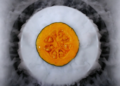 食材简摄影_暗黑布光风_水系摄影