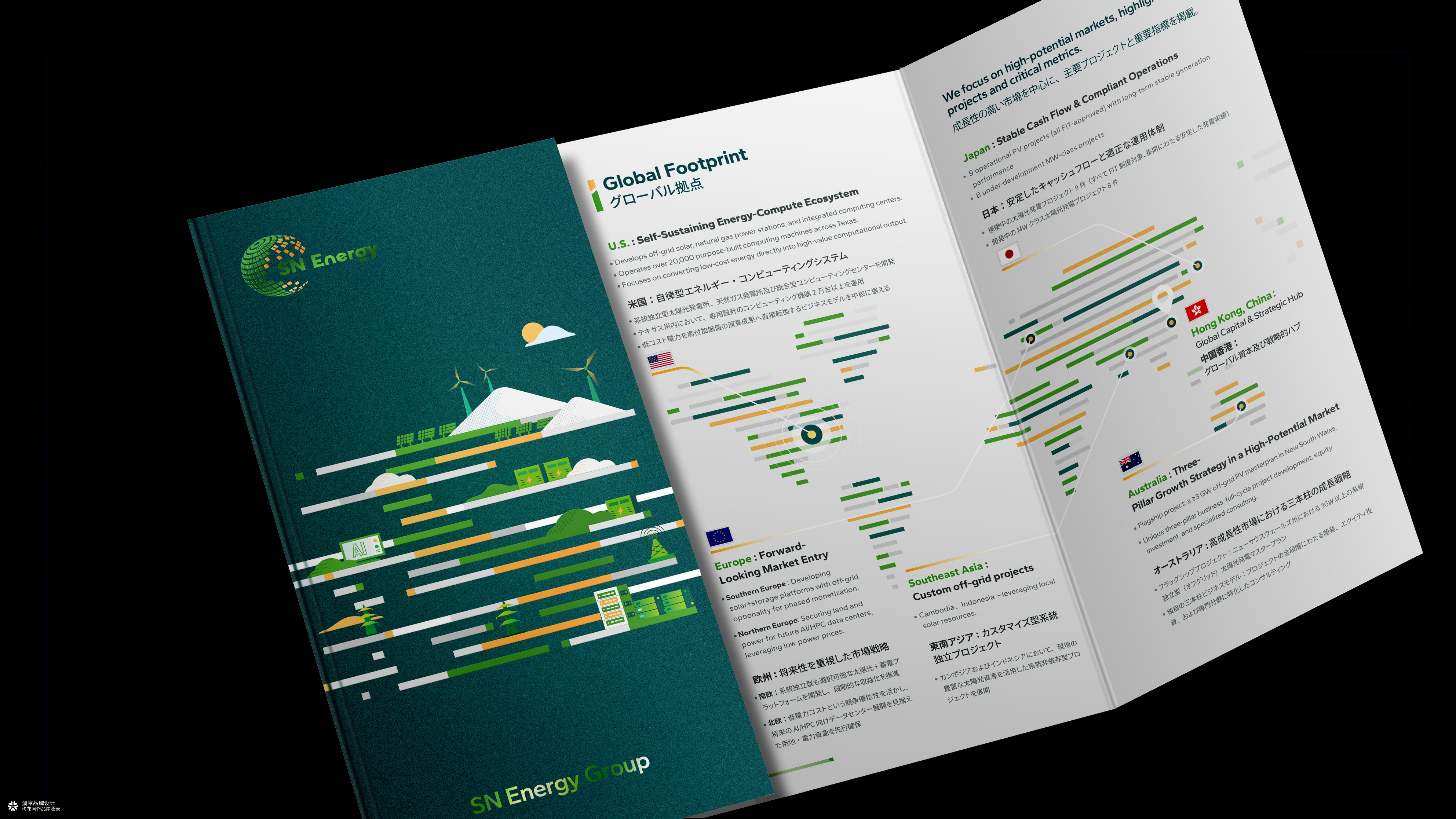香港新能源全球投资手册