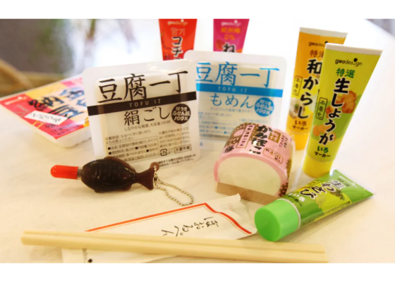 日本文具届的“米其林”！豆腐味的便签，寿司味的毛巾！网友：国产文具新思路来了！
