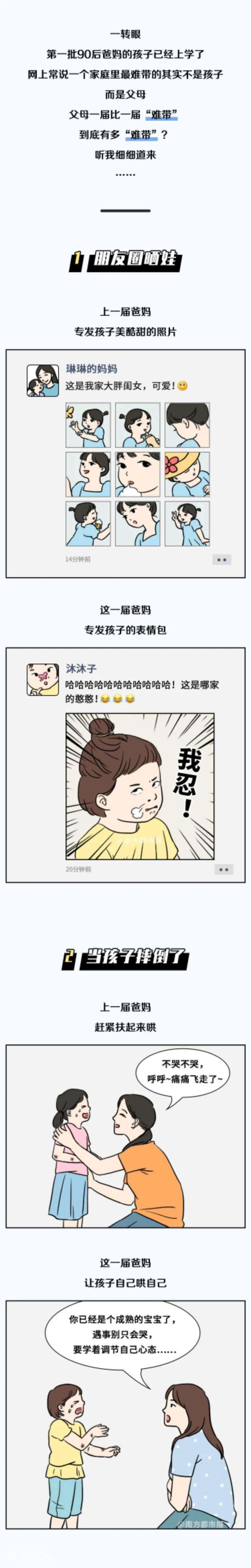 南都X爱尔眼科：都是亲爸妈，为什么差别这么大？