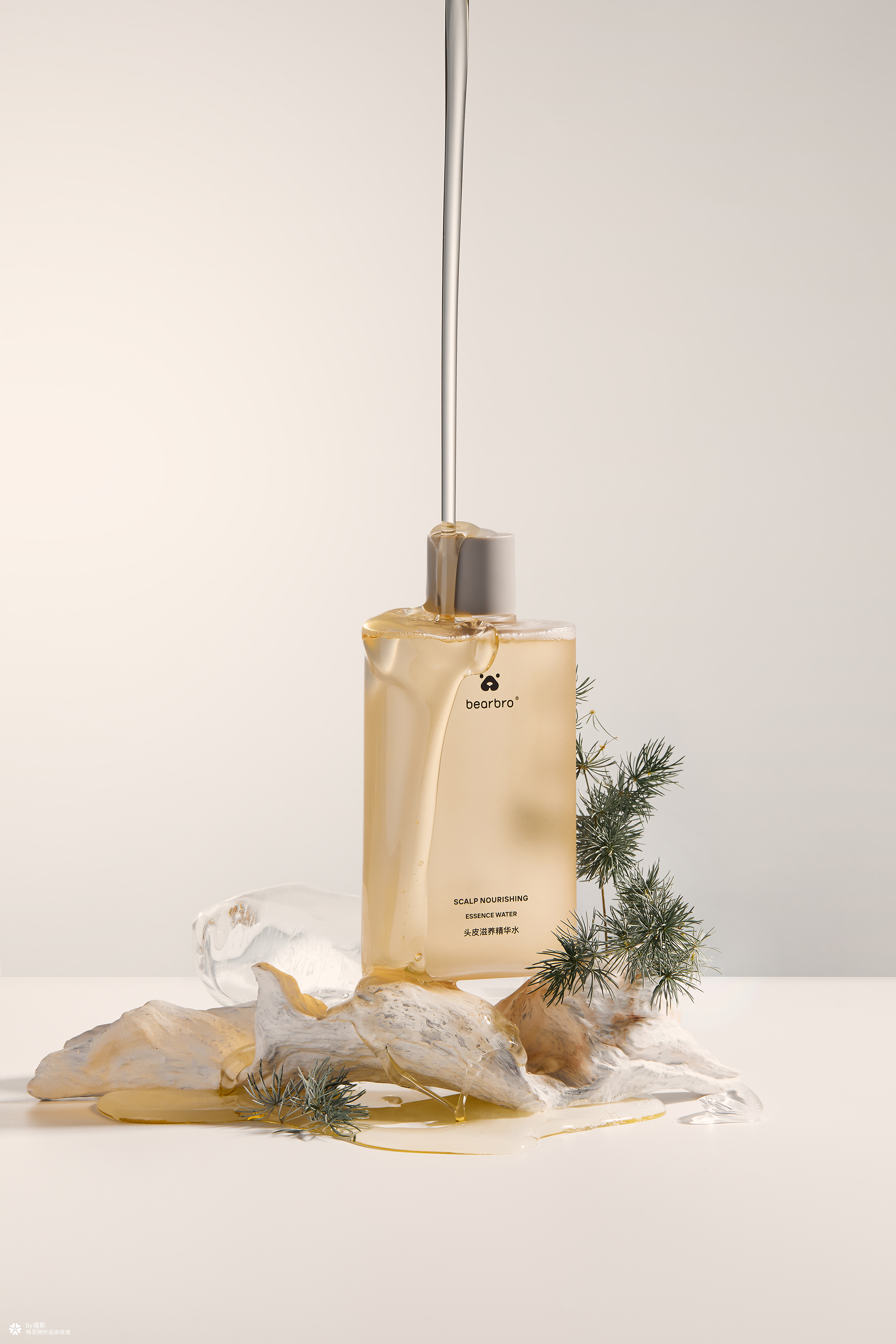 电商图片 | 棕熊医生 | GM