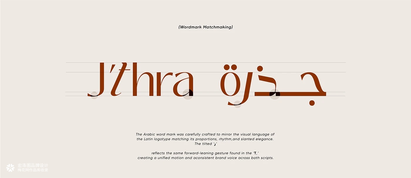 护发油J’thra品牌包装设计-宏洛图品牌设计