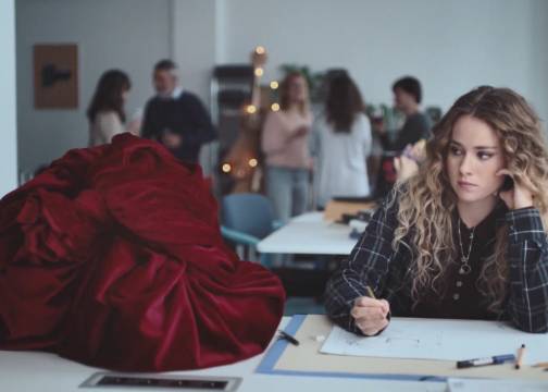 Deutsche Telekom 圣诞影片：生活中，每个人都有自己的包袱