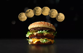 麦当劳巨无霸50周年庆，简直是全球狂欢！