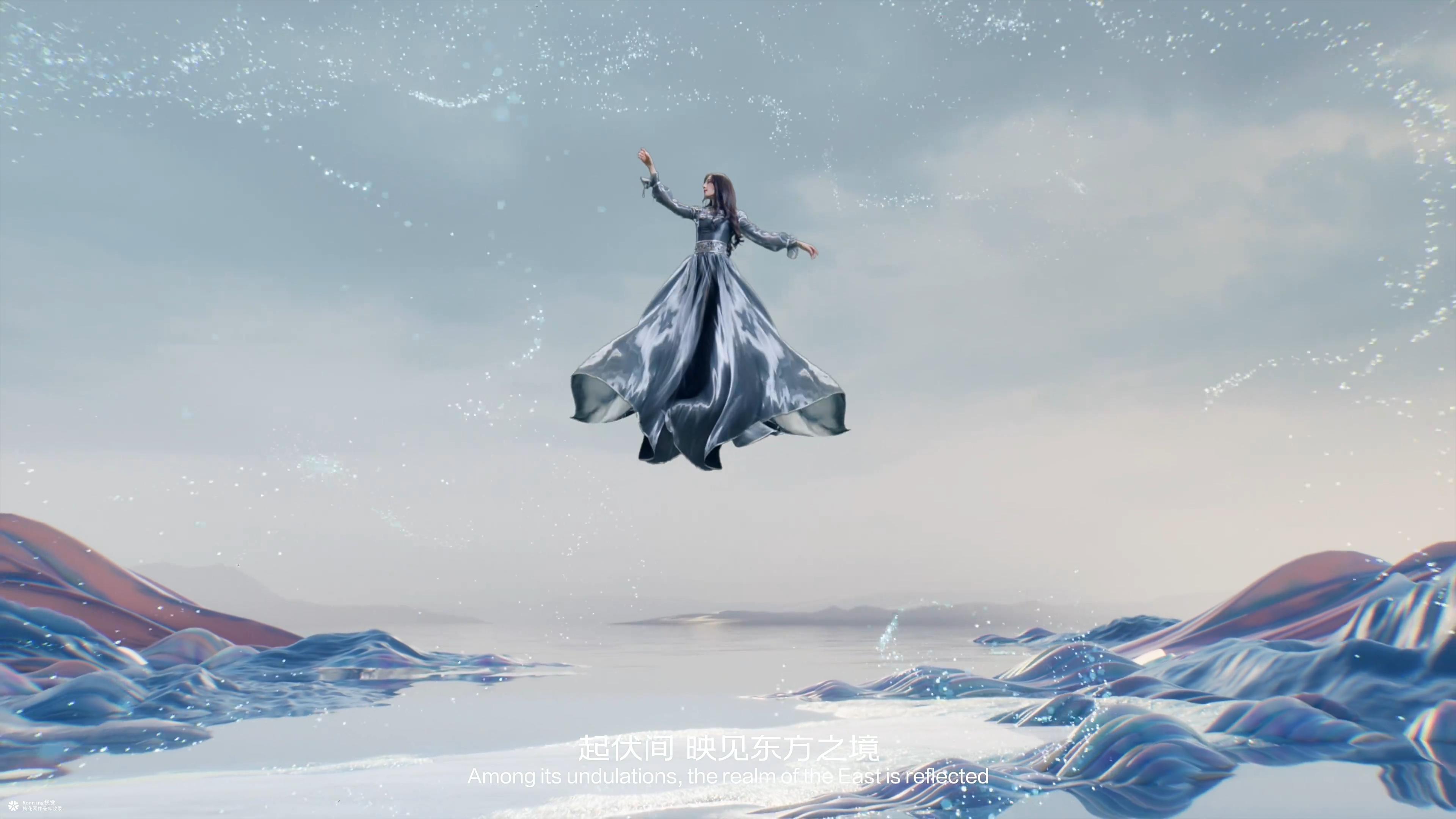 冠珠瓷砖 迪丽热巴｜全球品牌代言人TVC