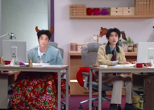 京东x蒋易x孙天宇：今天不易加班