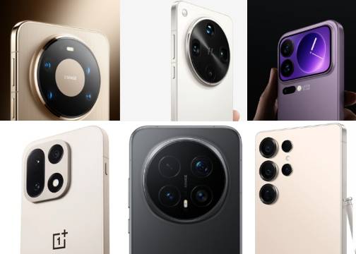 6大趋势详解：谁说手机行业没有新东西了？