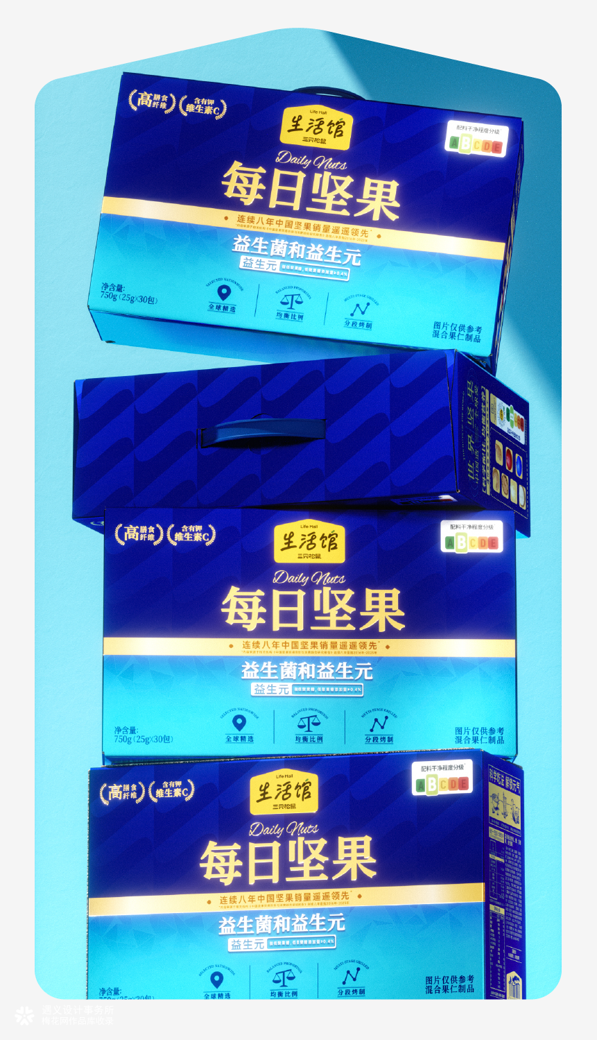 花椒+在想+遇义丨生活馆 全品类包装设计丨能者多劳