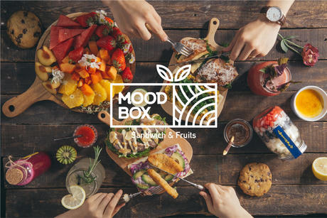 Mood Box 品牌视觉识别系统设计