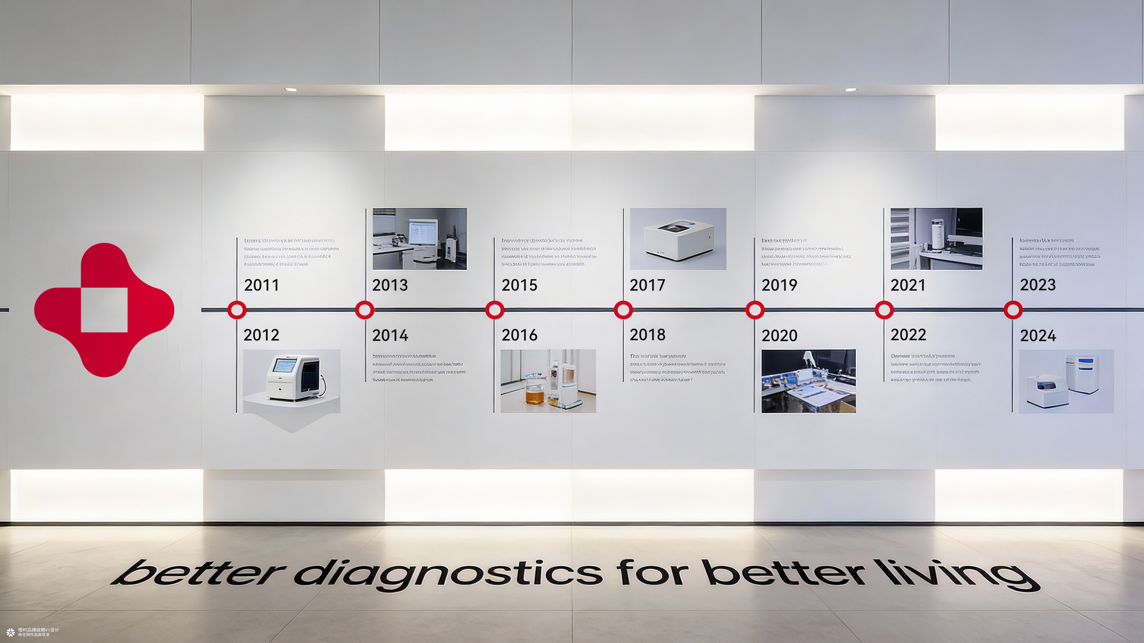 otimebrand 橙时品牌原创案例 | 日本东曹株式会社（上海）品牌VI设计