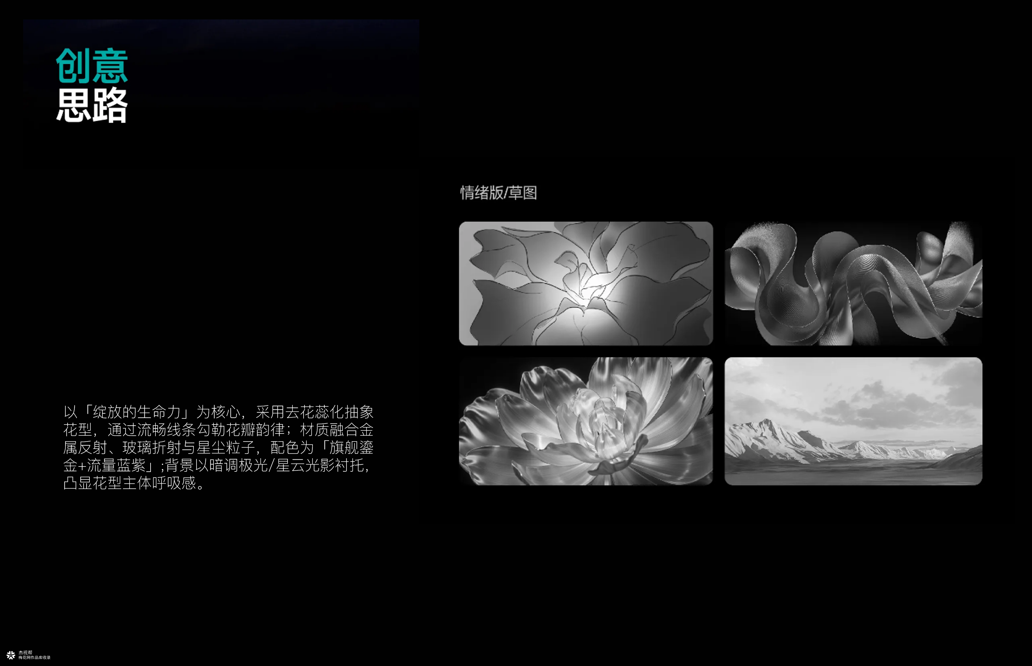 海信视像 X 杰视帮 | 线上视觉AIl创意分享