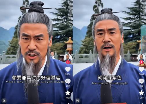 道士和HR的第一次共识，竟然是在颜色上？