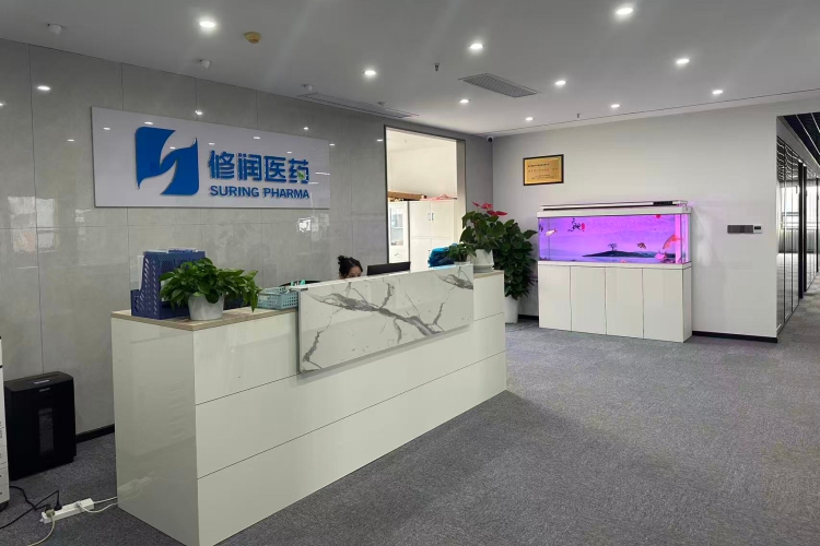 修润医药VI设计