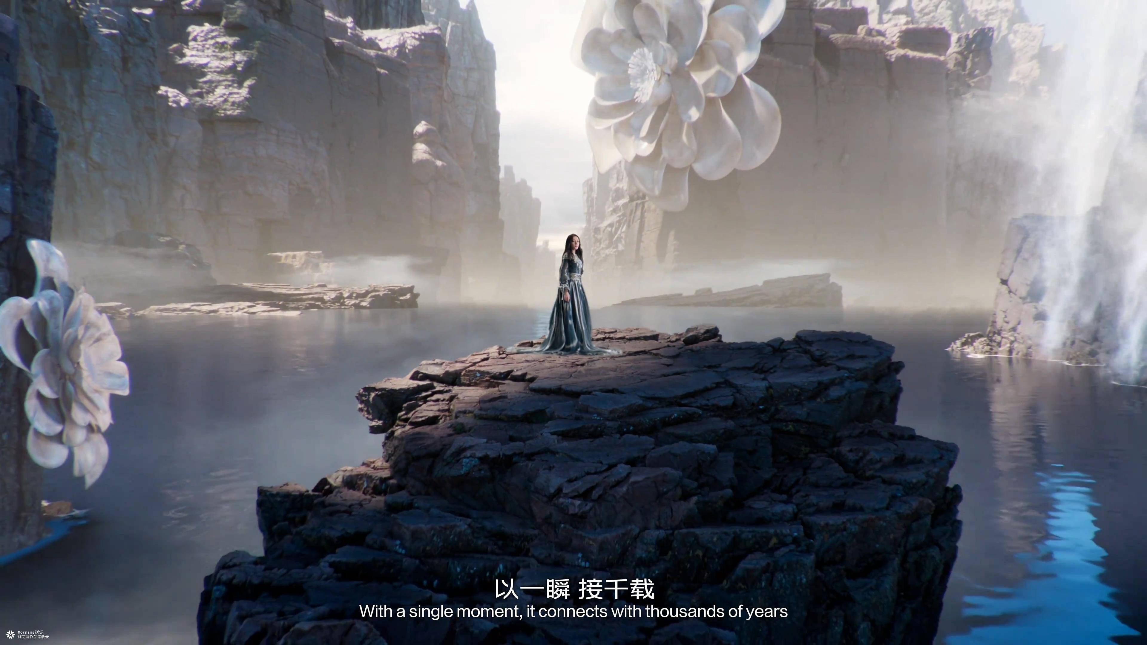 冠珠瓷砖 迪丽热巴｜全球品牌代言人TVC