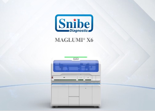 北极圈 X 新产业 化学发光免疫分析仪MAGLUMI® X6 医疗器械产品宣传片