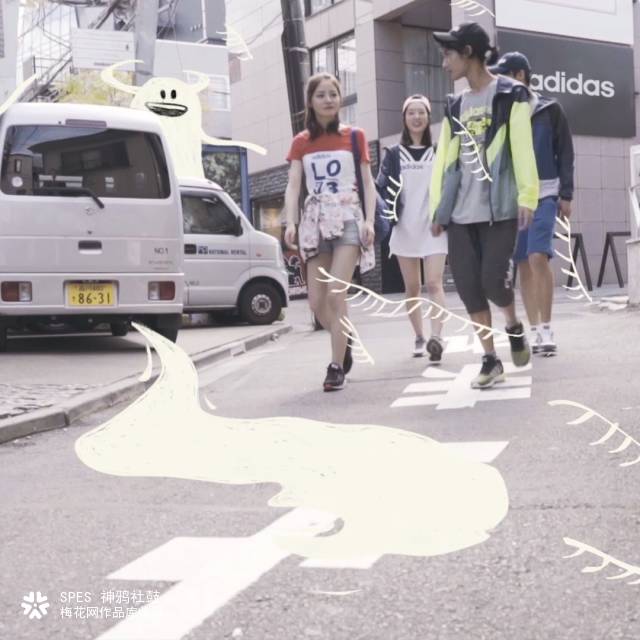 adidas neo #趁现在#：以清新活力去挑战夏天、向常规宣战！