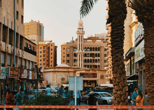 下一片出海热土，为什么还是中东？｜2025出海盘点