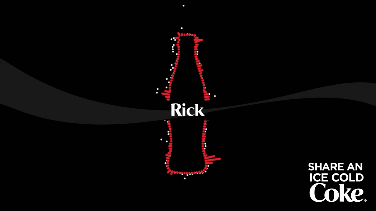 这个夏天,让可口可乐为你唱歌!