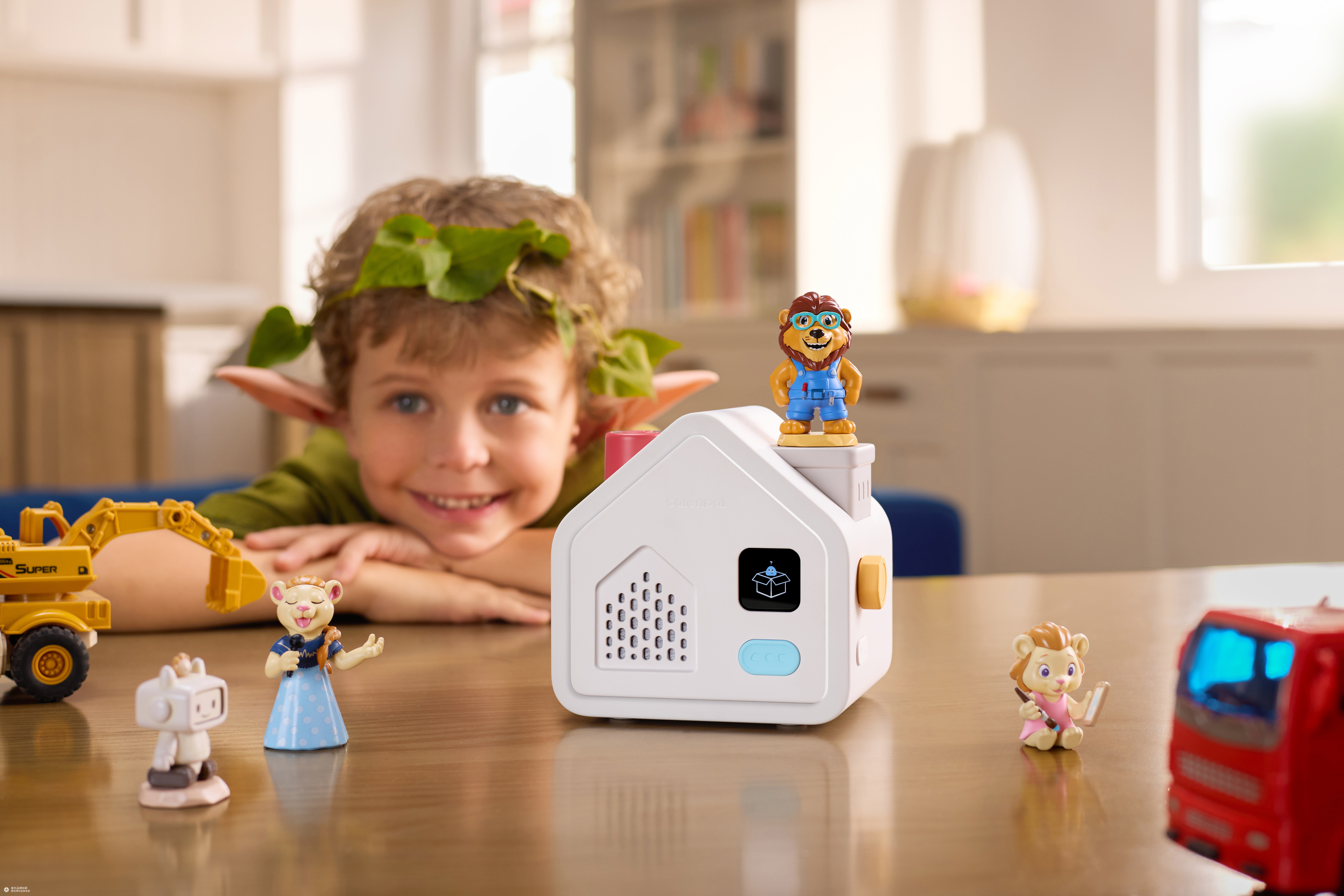 商业摄影 | 倍思-Talenpal儿童故事机