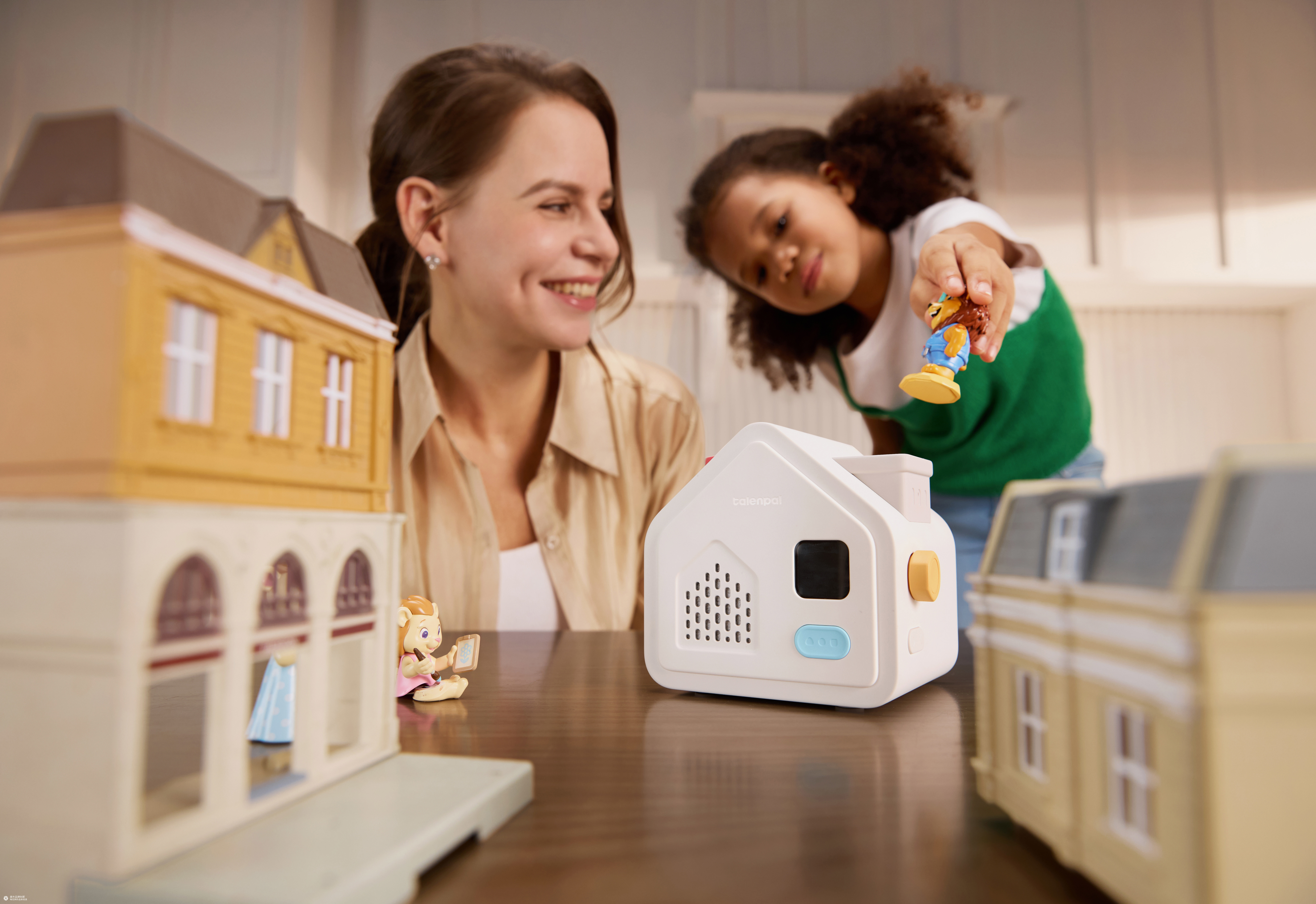 商业摄影 | 倍思-Talenpal儿童故事机