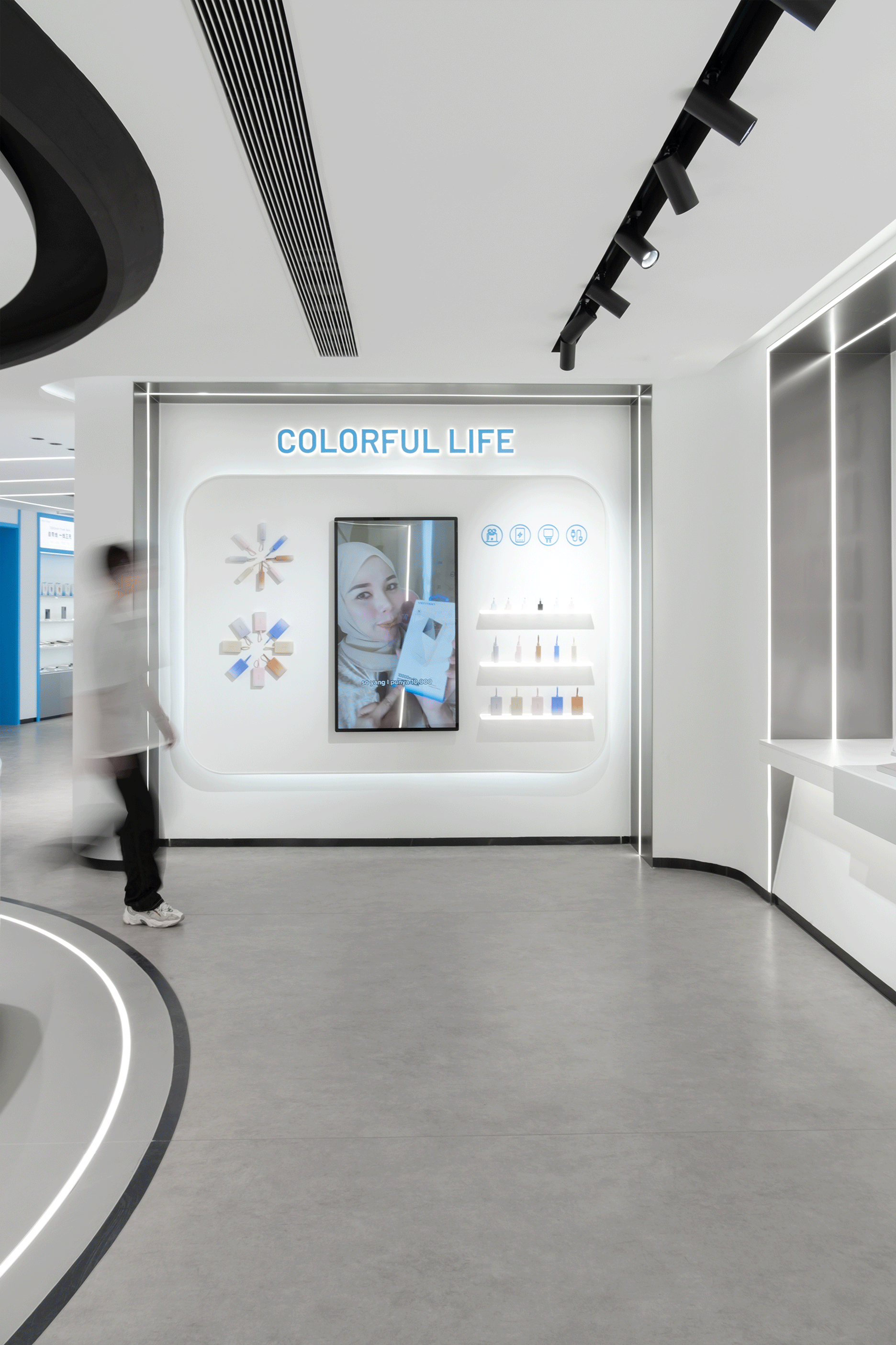 VENTION威迅 · 展厅设计丨PPD案例