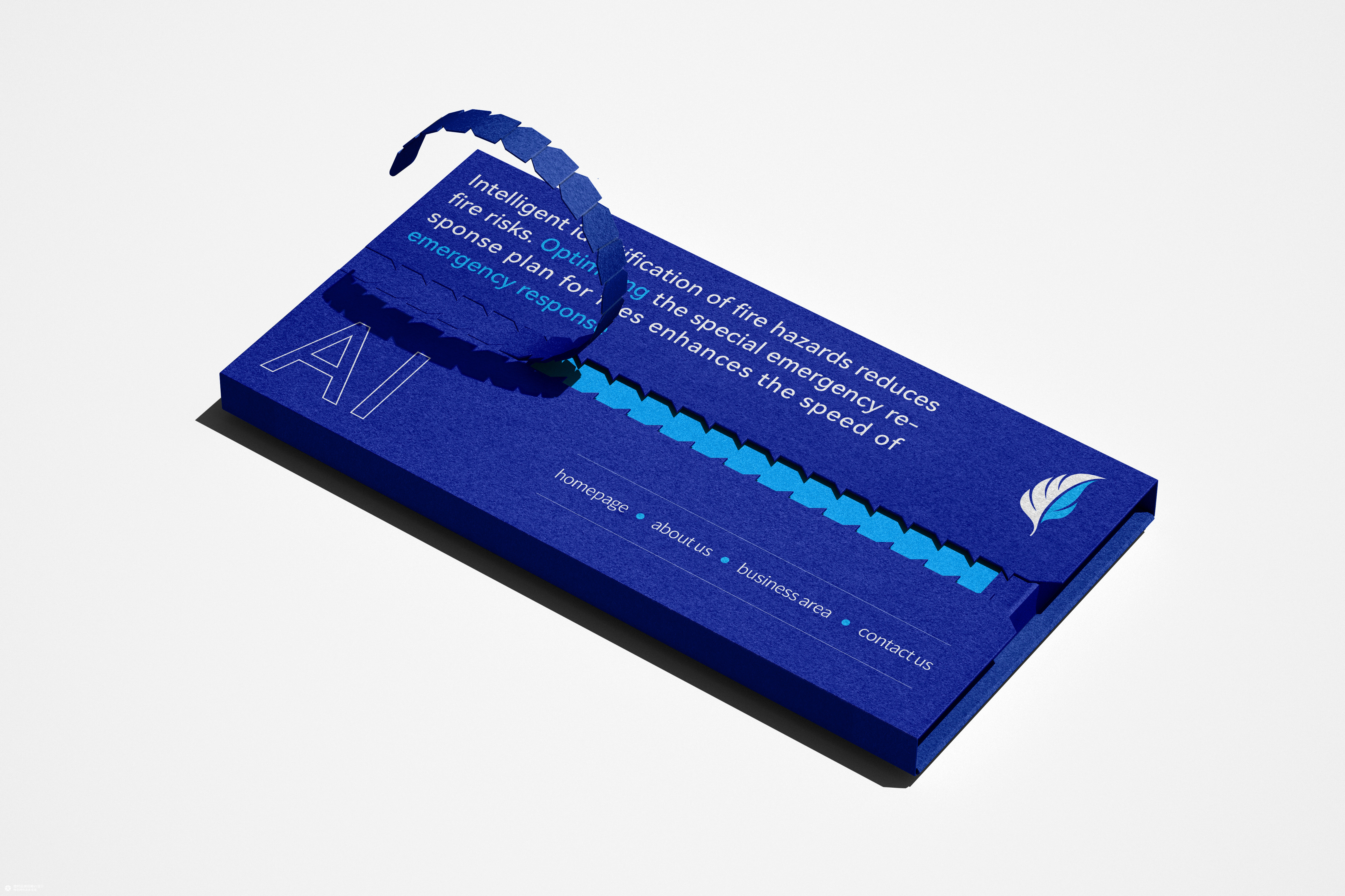 橙时 X 大羽 | 大羽安全应急模型3.0品牌形象升级设计