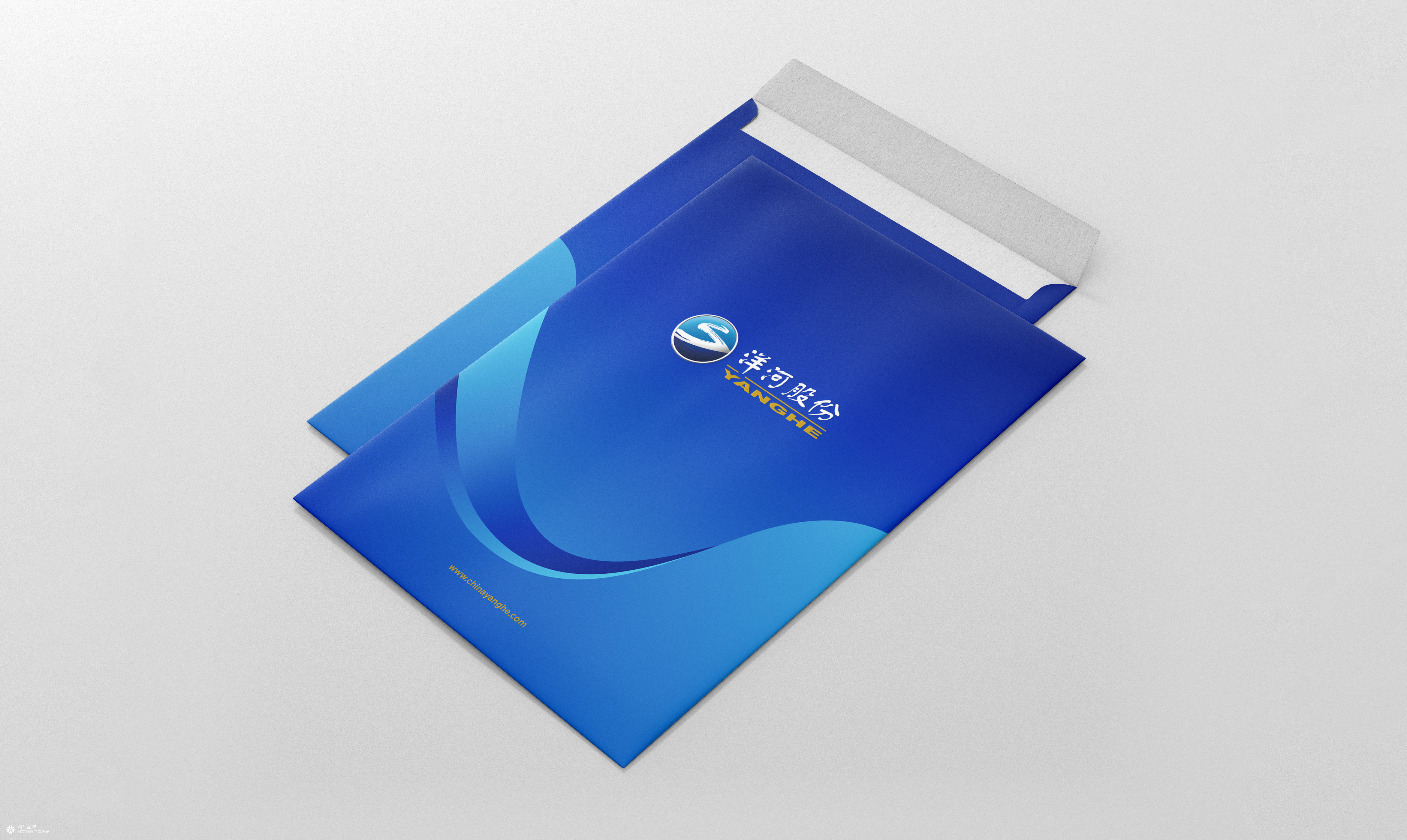 洋河股份品牌形象设计