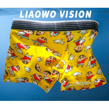 贴身衣物 | 内裤创意图 x 夏季清凉风 x LIAOWO VISION