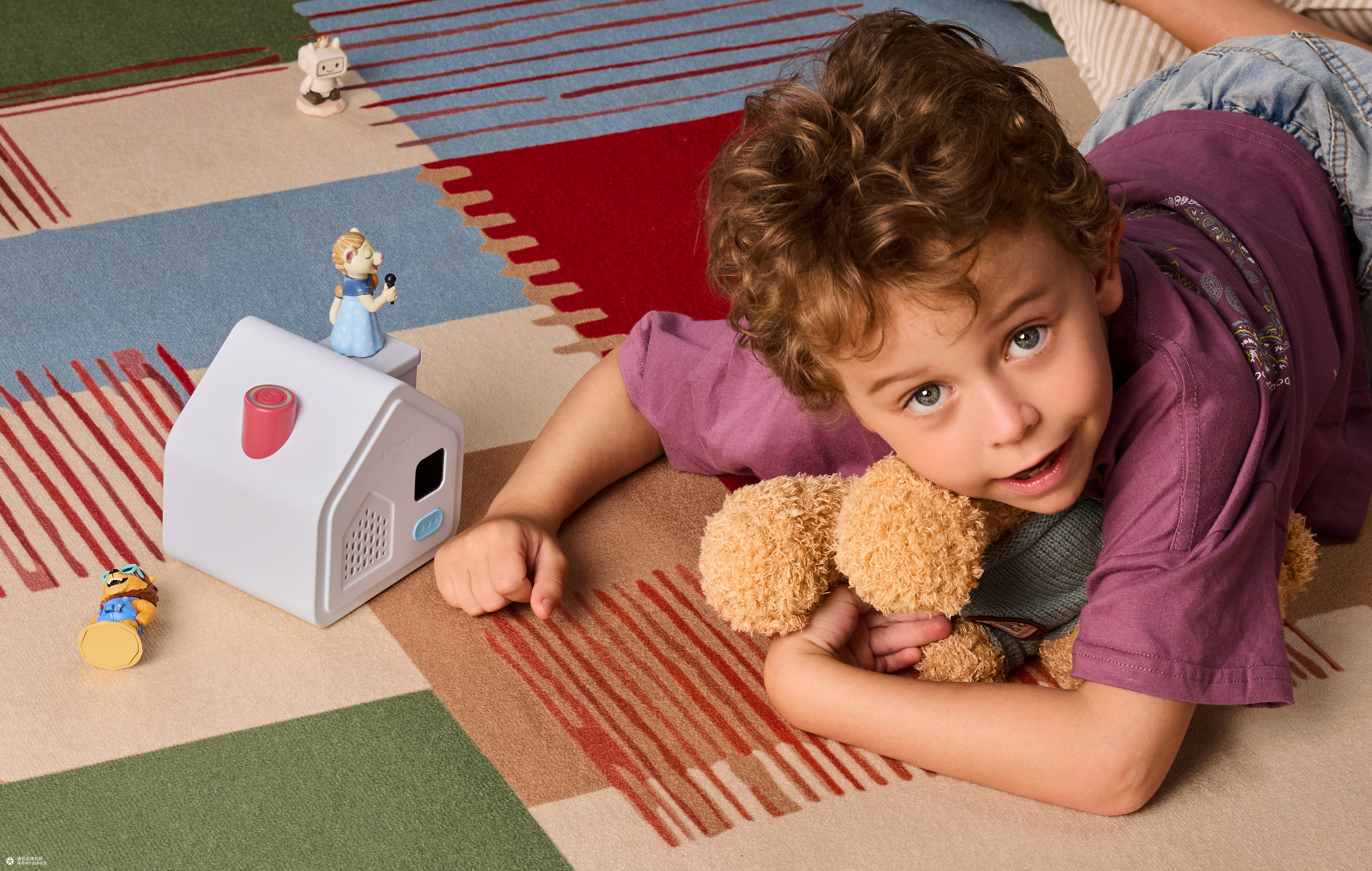 商业摄影 | 倍思-Talenpal儿童故事机
