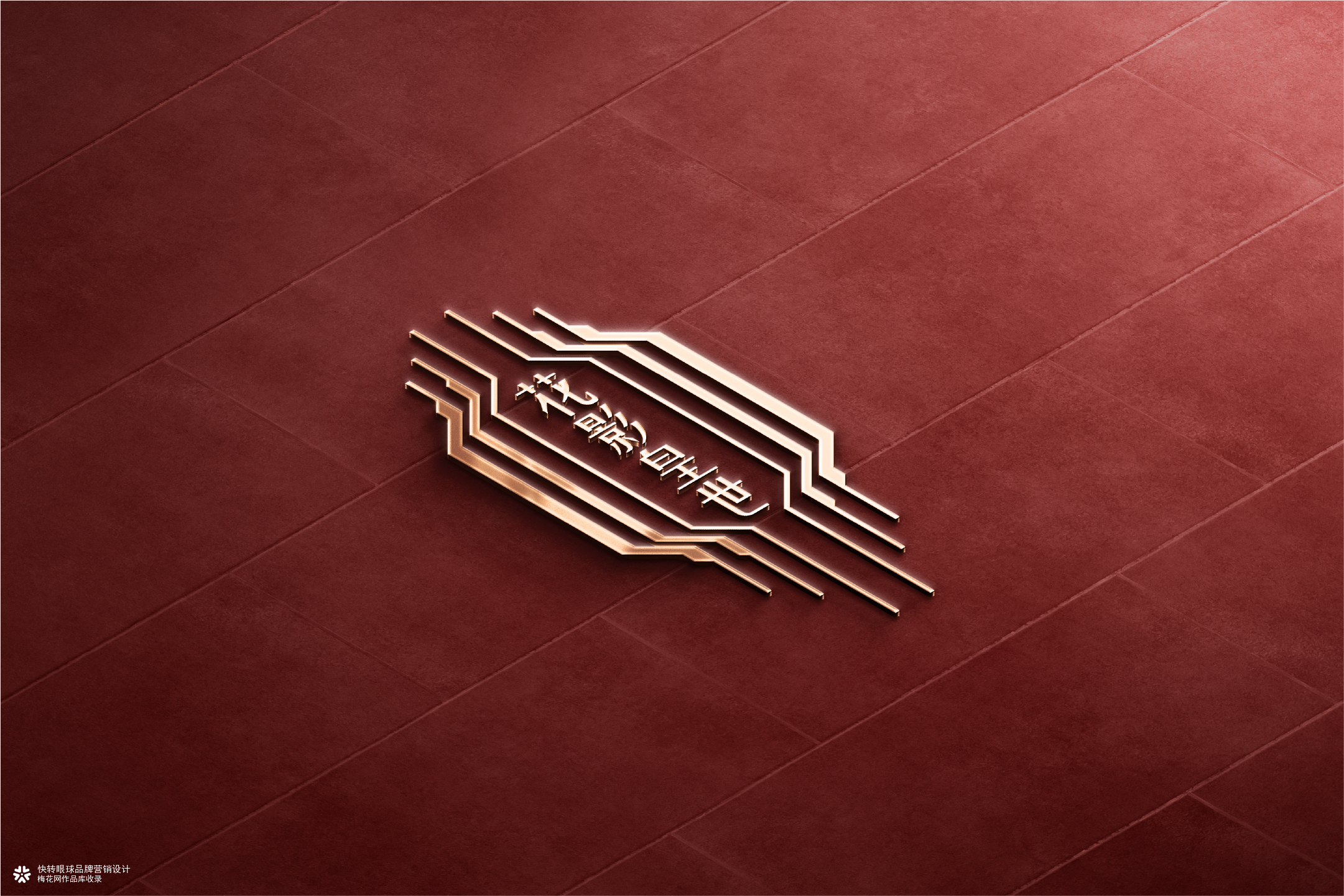 原创设计丨灯笼品牌Logo设计