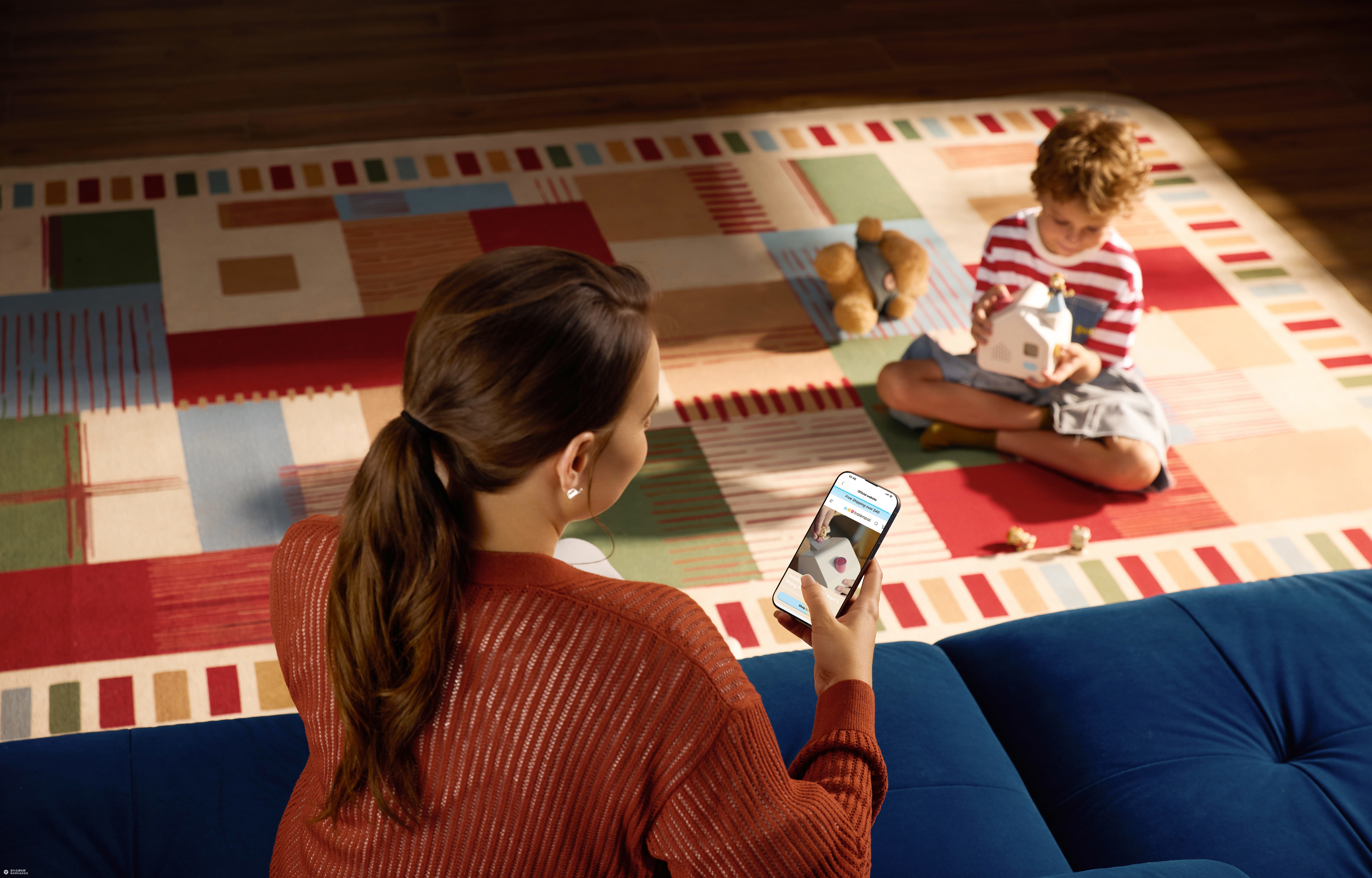 商业摄影 | 倍思-Talenpal儿童故事机