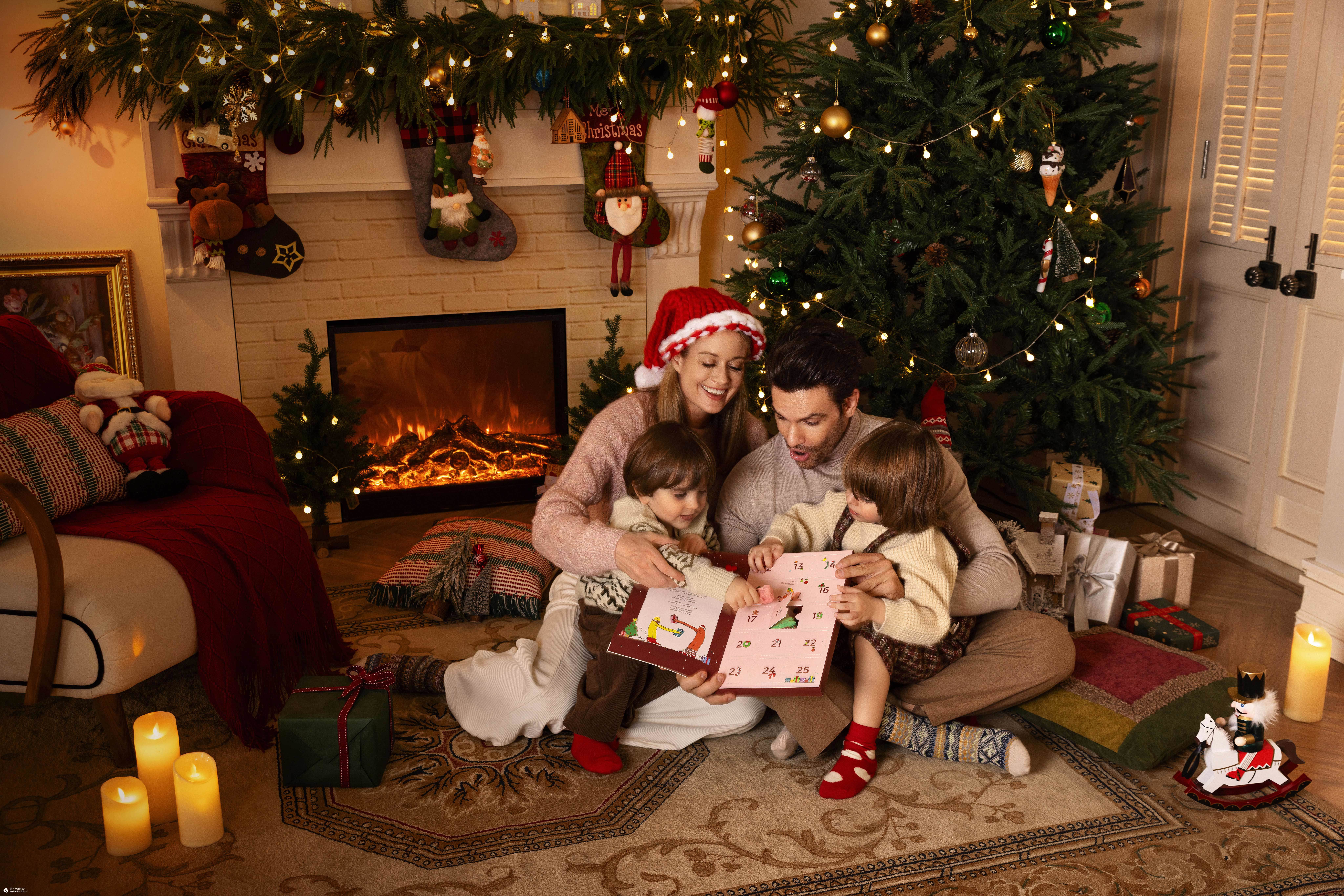 Momcozy沐浴炸弹圣诞特辑