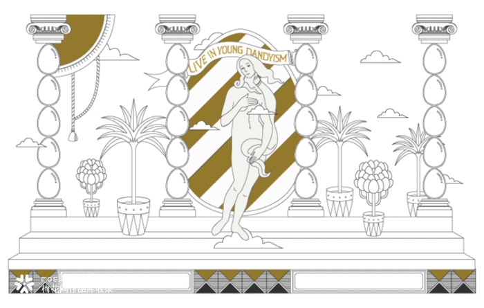 mos. × 京东白条海报：市场与营销，到底先有鸡还是先有蛋？