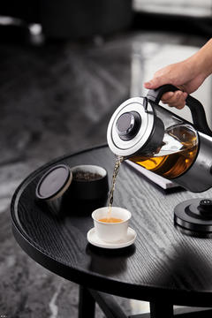 静物摄影|健康商务风煮茶器系列-西麦XHS