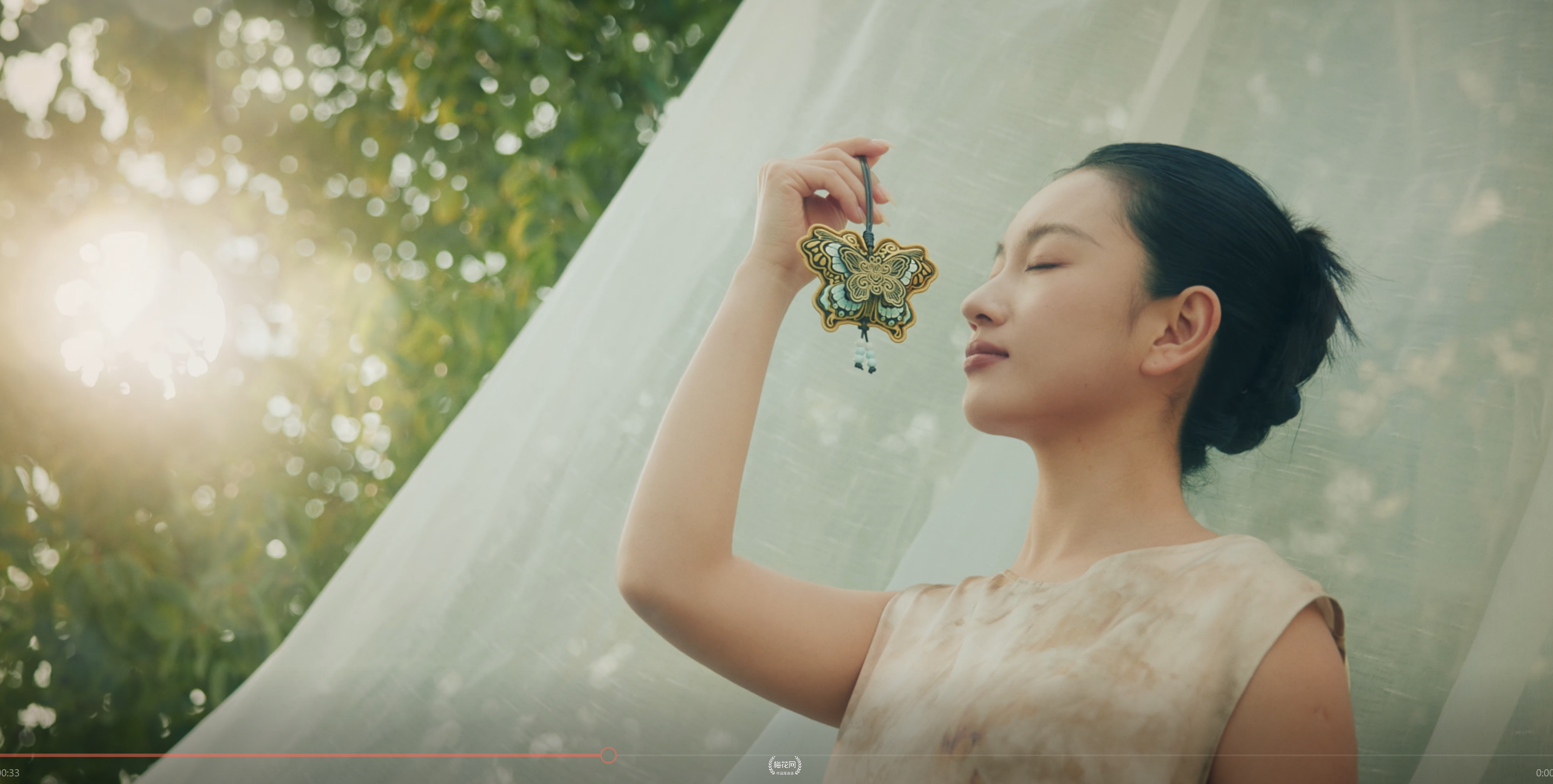 庄周梦蝶香氛礼盒/宋朝香薰/逆光者视觉