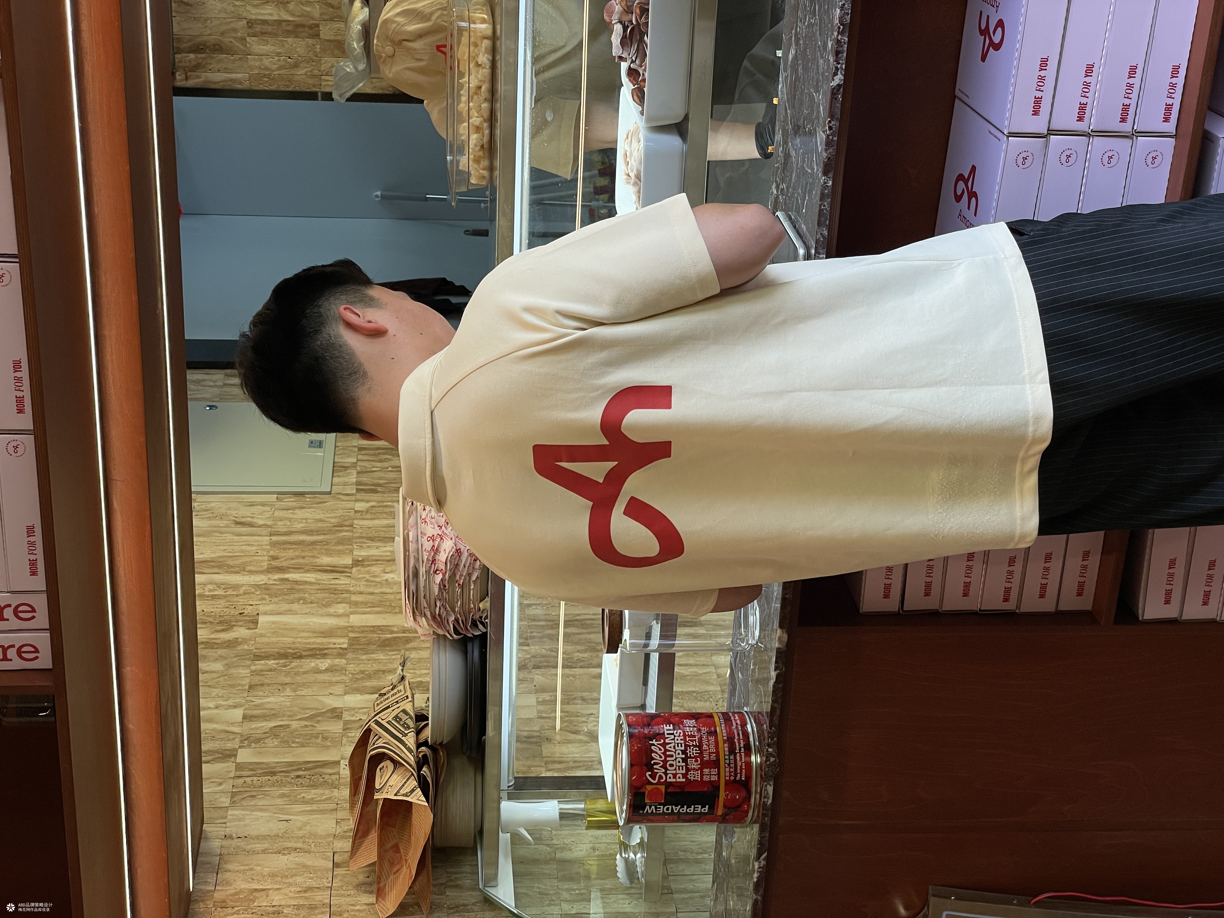 Amore 爱茉洛 | ABD案例