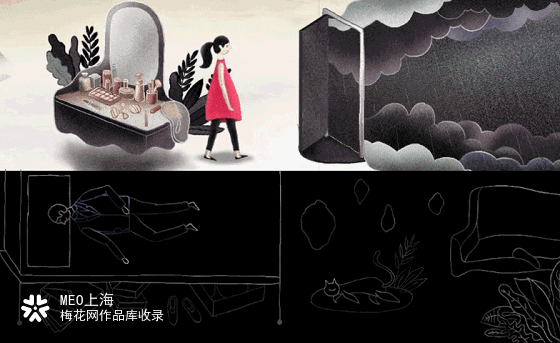 一个人人都能读懂的故事：日复一日H5