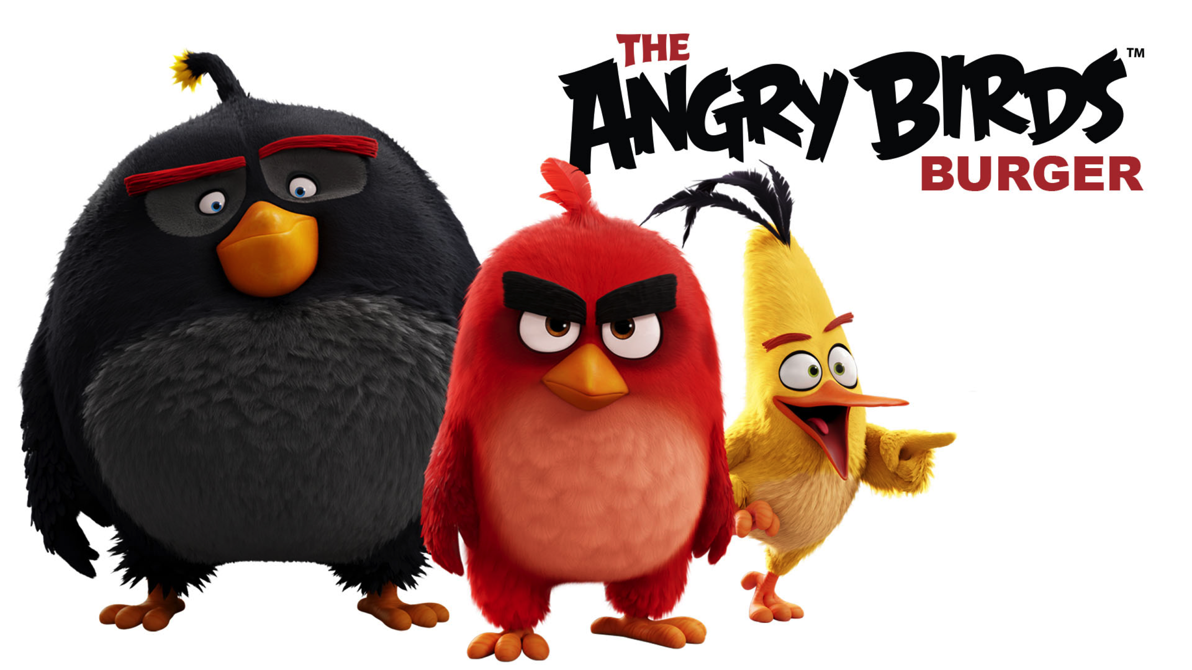 麦当劳《快乐怒放，当红不让》海报