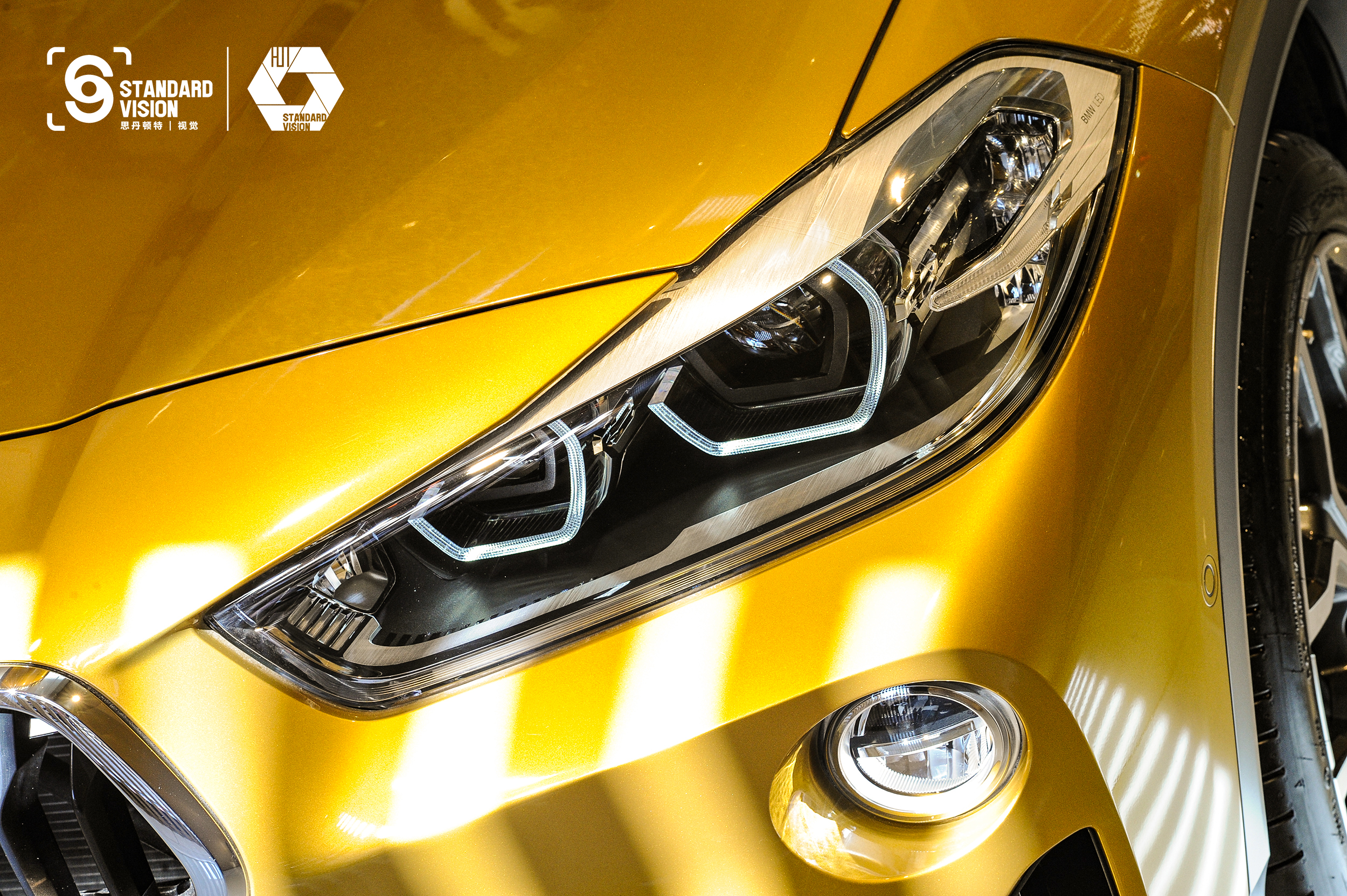 思丹顿特 |《宝马 TheFirst-ever BMW X2》反其道而型！