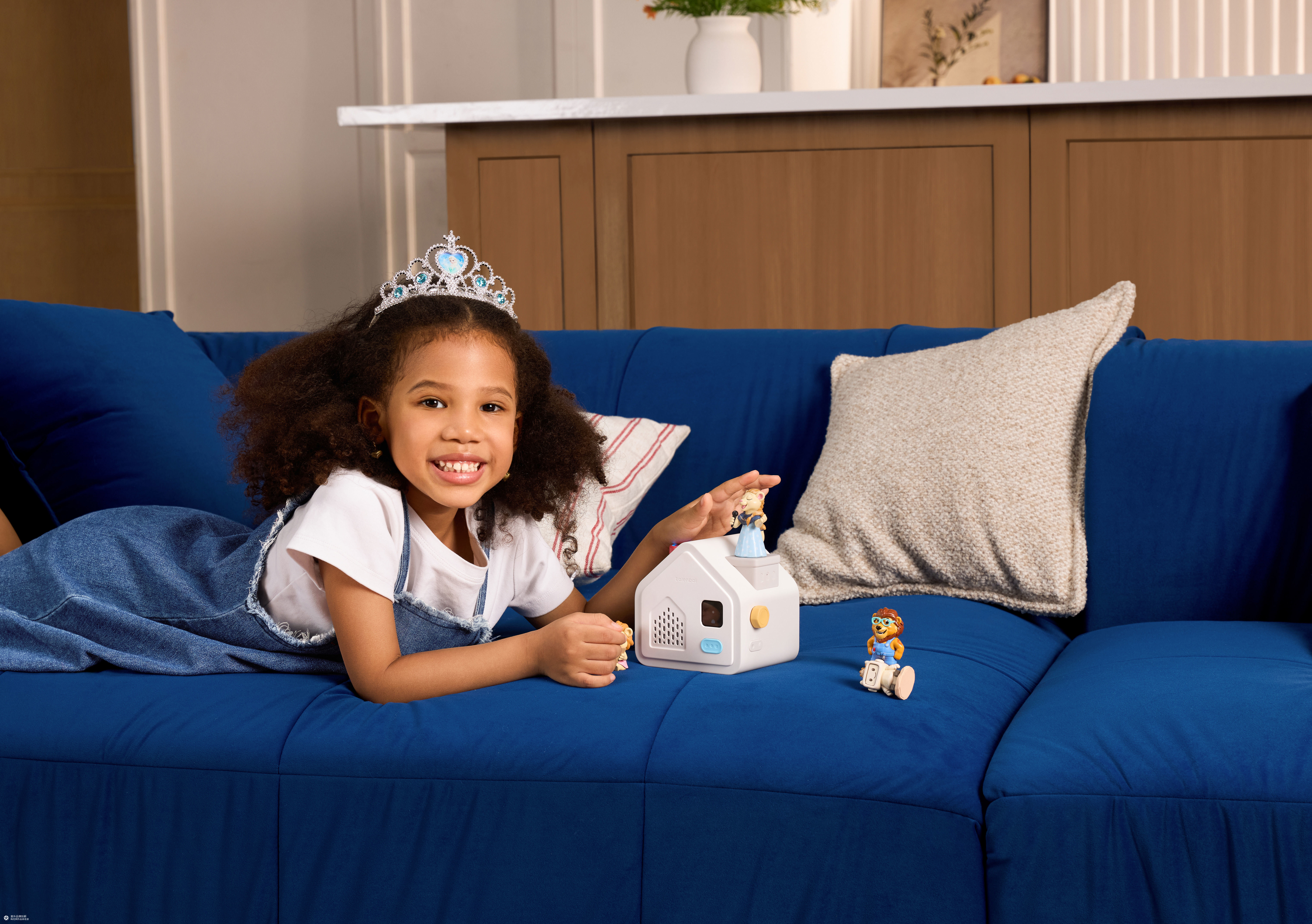 商业摄影 | 倍思-Talenpal儿童故事机