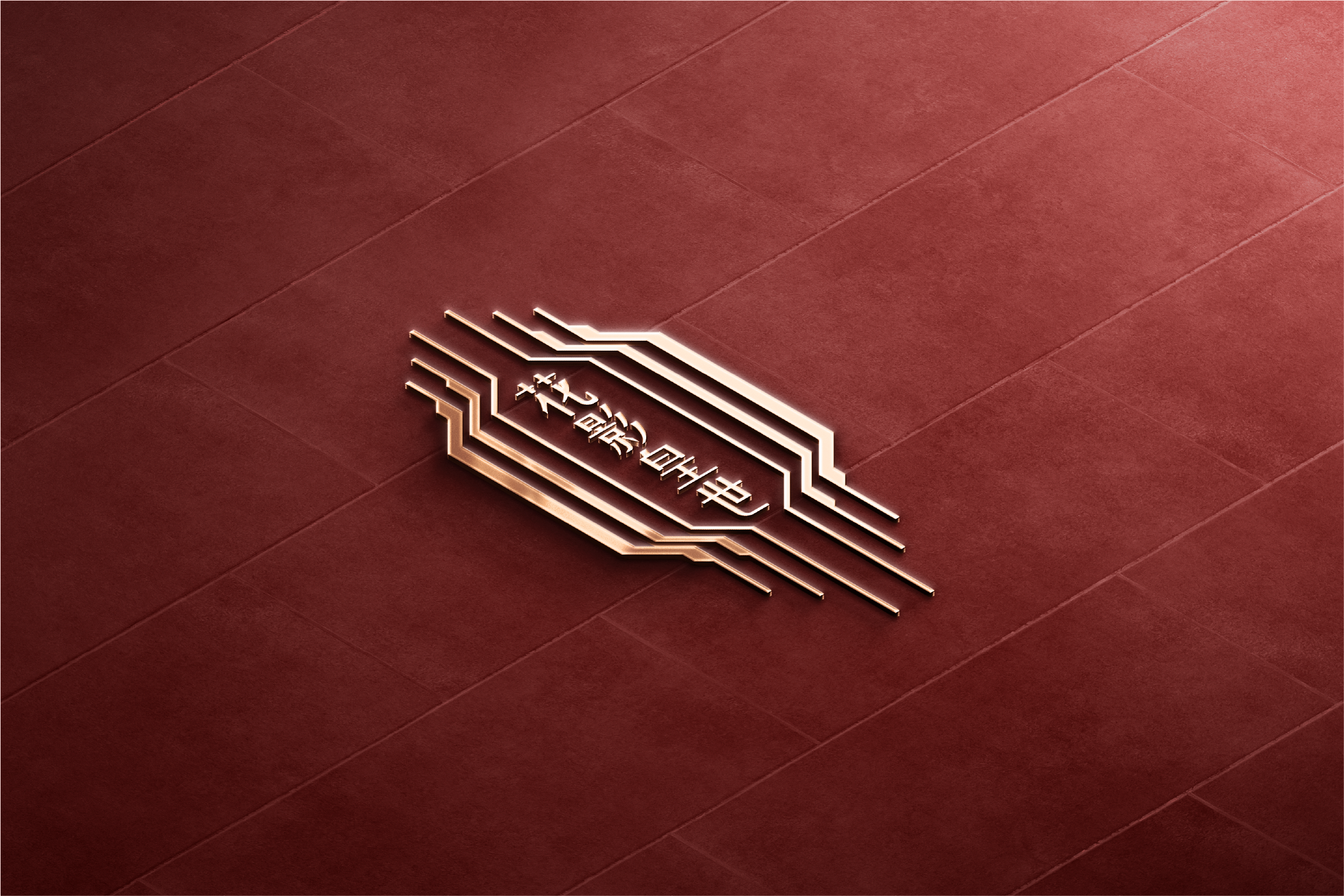 原创设计丨灯笼品牌Logo设计