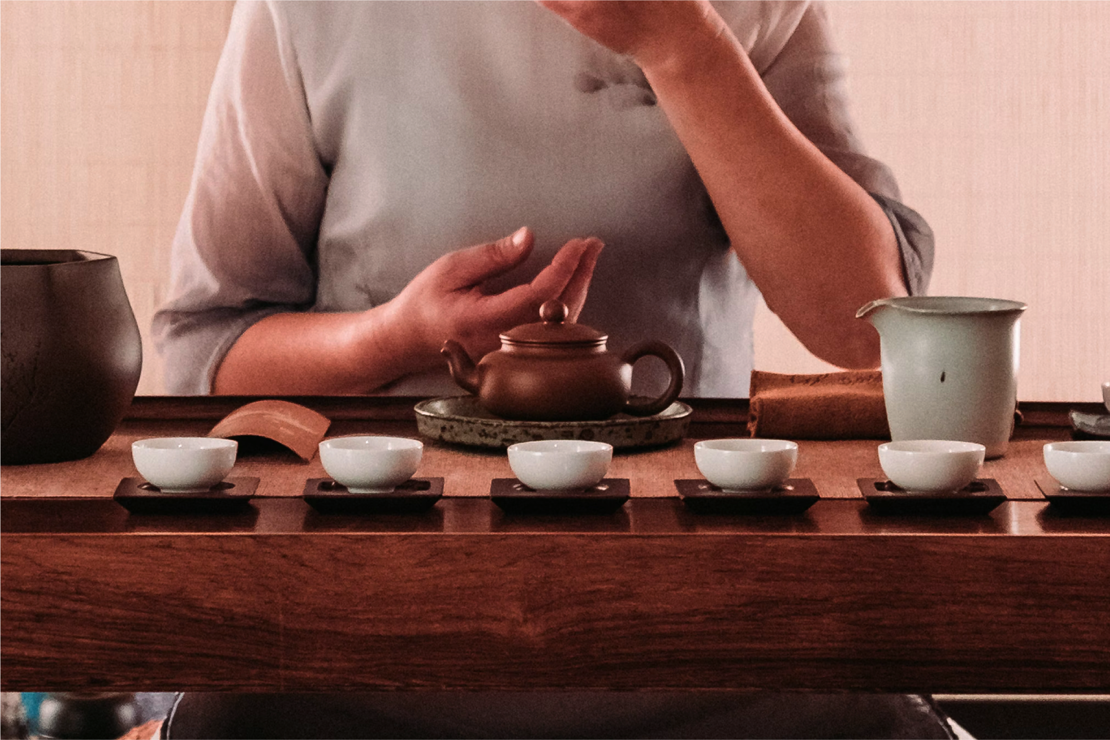 风雅亲和Logo呈现 | 把喝茶变成日常俗事中的小确幸