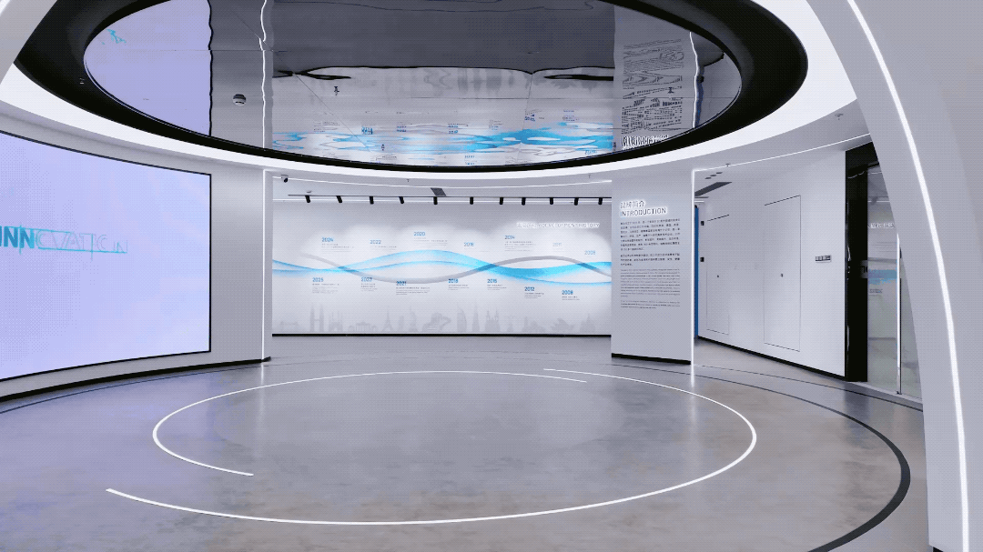 VENTION威迅 · 展厅设计丨PPD案例