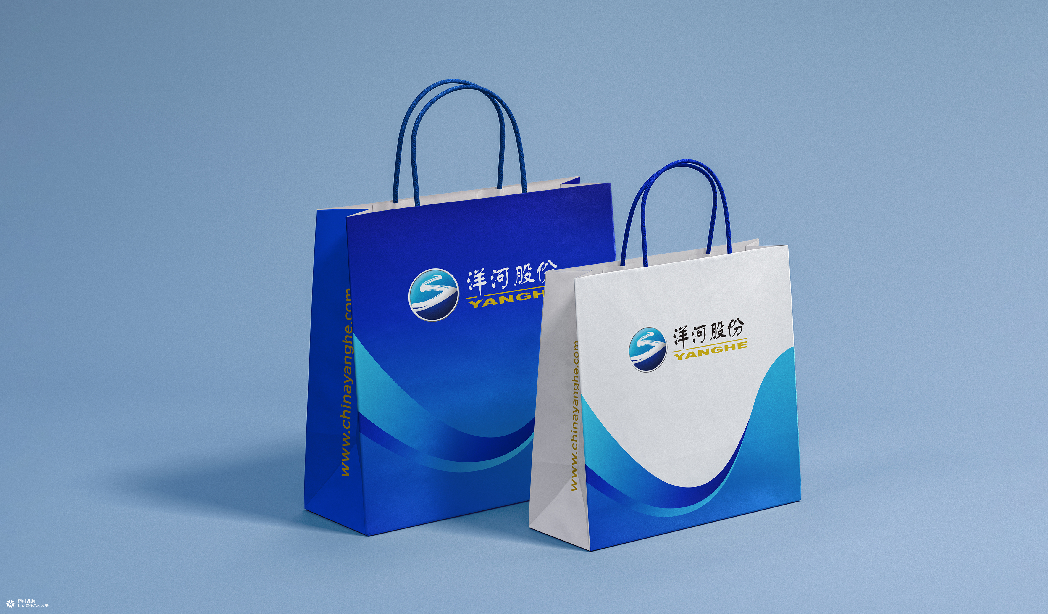 洋河股份品牌形象设计